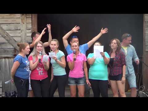 Видео: День торговли 2017. Песня от отдела продаж