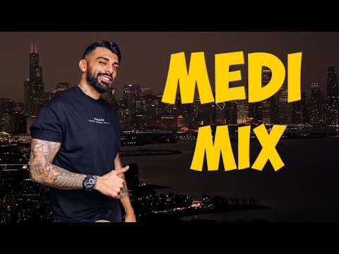 Видео: MEDI MIX-2025/МЕДИ Микс-2025