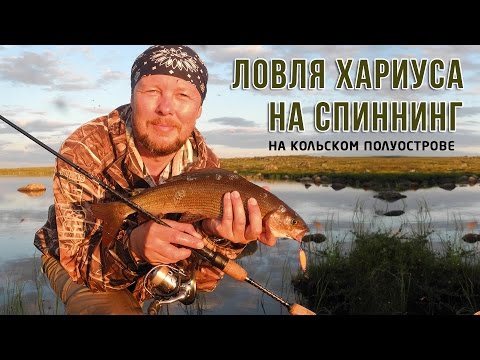 Видео: Ловля хариуса на ультралайт