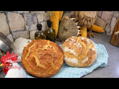 Видео: Лучший хлеб Готов через 2,5 часа без замеса