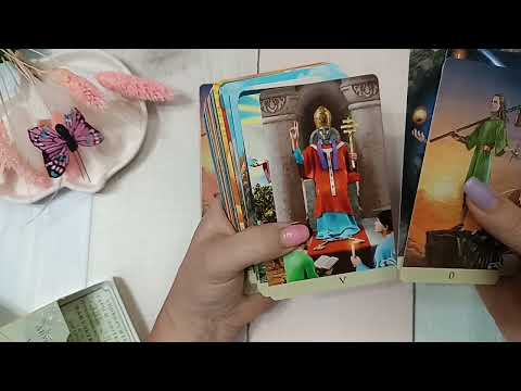 Видео: обзор моих рабочих колод
