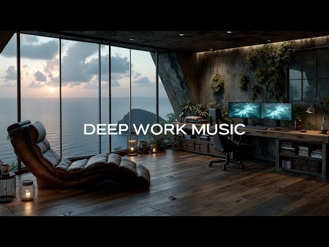 Видео: Музыка для Глубокой Работы и Учёбы ~ Расслабляющая Атмосфера для Максимальной Концентрации