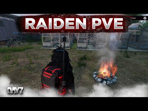 Видео: DAYZ 1.24 | RAIDEN PVE | КОВЫРЯЕМ ПК | ПОИСК И РАСШИФРОВКА ДИСКОВ #5