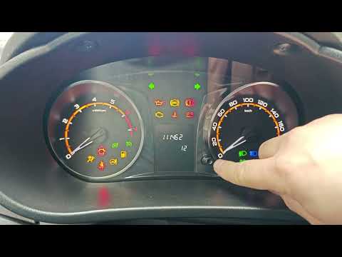 Видео: Отключается / не включается круиз контроль Гранта FL ? Решено!