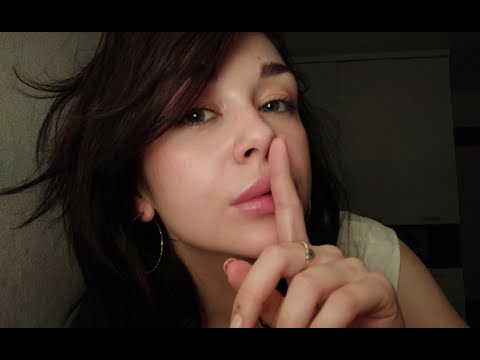 Видео: АСМР шепот перед сном / немного про косметику