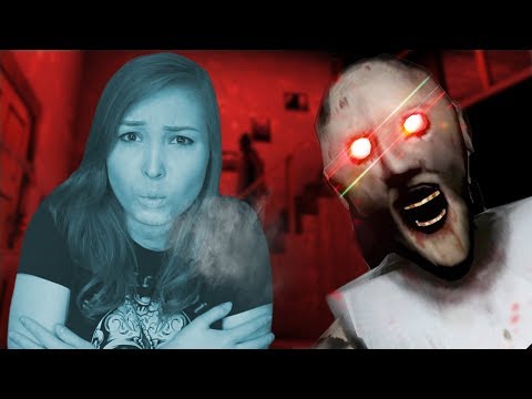 Видео: ЗАМОРОЗИЛА САМА СЕБЯ? [Обновление ПК версии Granny]