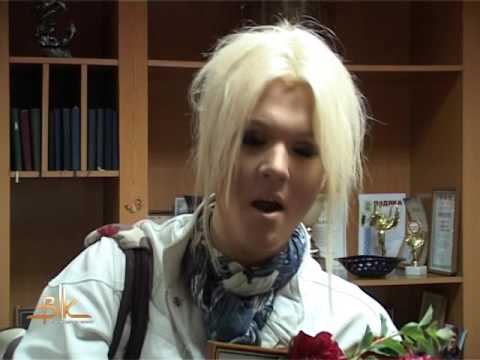 Видео: У Бердичеві виступив Борис Апрель