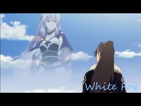 Видео: Аниме клип-Будь моим огнем или водопадом