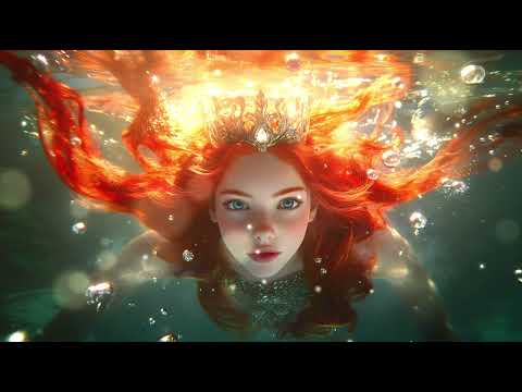 Видео: Чарующее пение Сирены. Релакс для души.