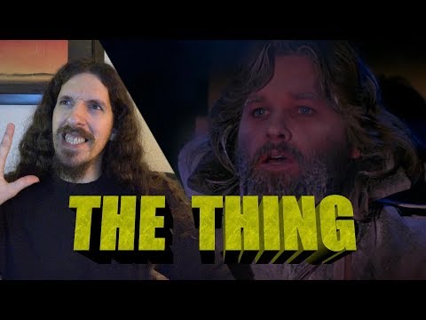 Видео: Обзор The Thing