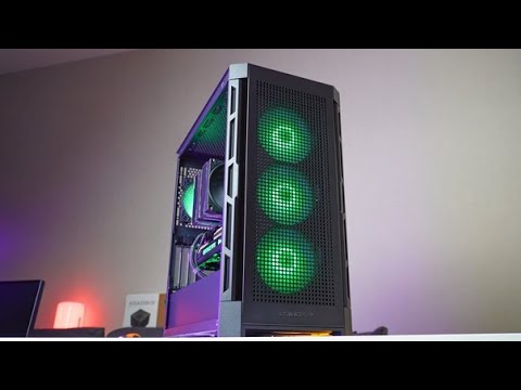 Видео: ➡️✅Сборка на 13600к RTX 4070ti не тащит о боже 😭😭😭