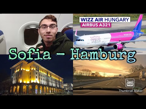 Видео: 30 ЧАСА БЕЗ СЪН! Разходка в СОФИЯ и ПОЛЕТ до ГЕРМАНИЯ със САМОЛЕТ