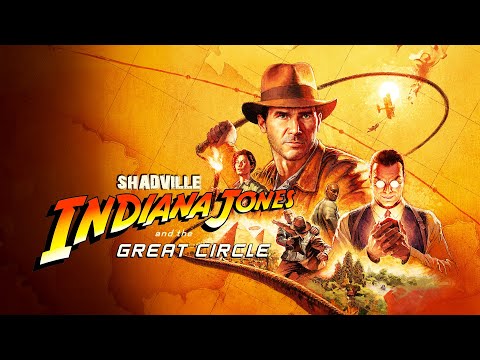 Видео: Индиана Джонс снова в деле ☣ Indiana Jones and the Great Circle Прохождение игры #1
