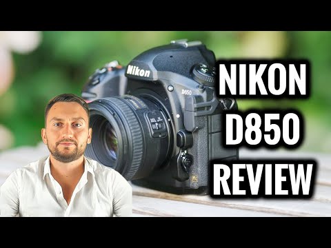 Видео: Обзор Nikon D850 — посмотрите перед покупкой этой камеры
