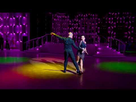 Видео: Show. Дороговцев Сергій – Бузюн Альона ДЕБЮТ.BIG Pro-Am Dance.BIG Dance Birthday 15.10.23