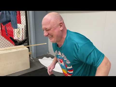 Видео: Тяжелая атлетика - это база всех видов спорта.