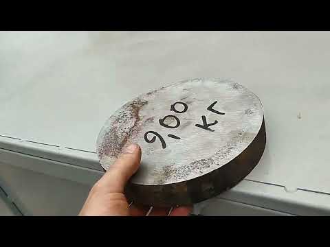 Видео: смеситель комбикорма финал. весовой контроллер