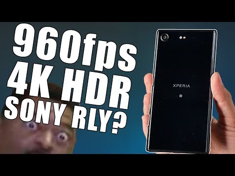 Видео: Максимально подробный обзор Sony XZ Premium