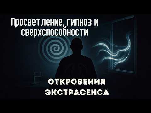 Видео: Просветление, гипноз и сверхспособности — откровенно Виталий Боград в интервью ТВ Экстра / часть 1
