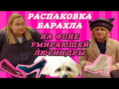 Видео: Серожия и Люся - конец близок 🪦 Баронесса де Синяк - опять одна, бойфренд не справился 🙅🏼‍♂️