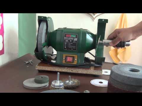 Видео: МОДЕРНИЗАЦИЯ ТОЧИЛЬНОГО СТАНКА