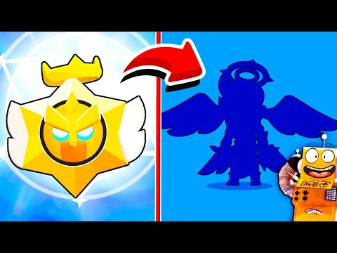 Видео: ШОК😱 АНГЕЛ ЭДГАР С ПЕРВОГО ПРИЗА! BRAWL STARS