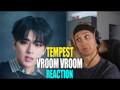 Видео: TEMPEST Vroom Vroom | reaction | Проф. звукорежиссер смотрит
