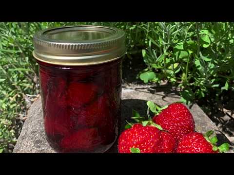 Видео: ВАРЕНЬЕ ИЗ КЛУБНИКИ С МЯТОЙ И ЛИМОНОМ/САМОЕ ВКУСНОЕ КЛУБНИЧНОЕ ВАРЕНЬЕ