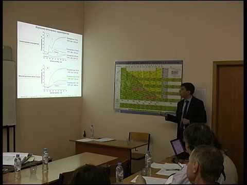 Видео: Сидоров А.В. Защита диссертации на соискание степени к.х.н.