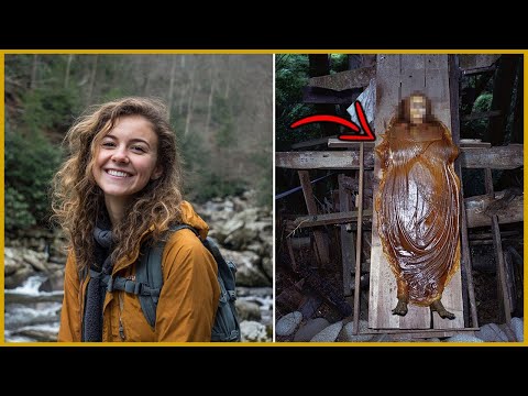 Видео: Туристка Пропала в Дымных Горах — Через 2 Года Ее Нашли На Алтаре, Застывшей в Смоле