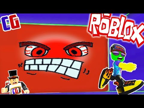 Видео: ЭТА СТЕНА РАЗДАВИТ ЛЮБОГО! Убегаю от ЗЛОЙ СТЕНЫ в РОБЛОКС Be Crushed by a Speeding Wall Roblox