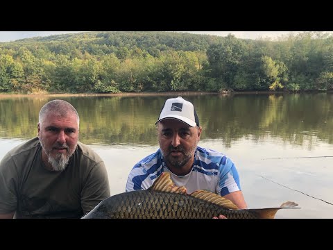Видео: Метод Фидер на Язовир Yantra Fishing 🎣 | Успешен риболов край Велико Търново