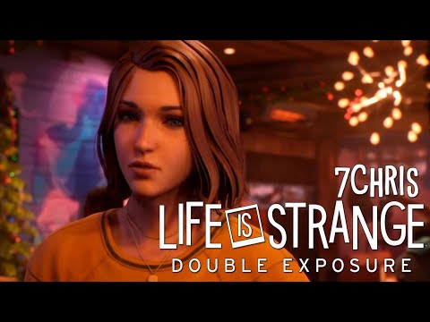 Видео: Life is Strange: Double Exposure • #10 • Свиданка в баре [Конец 3 главы]