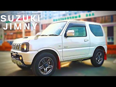 Видео: 150 000 ПРОБЕГА У ЯПОНЦА - КАК НОВЕНЬКИЙ. SUZUKI JIMNY 2014 ГОД