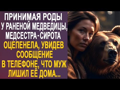 Видео: Медсестра-сирота оторопела, увидев сообщение в телефоне, что муж лишил её собственного дома...