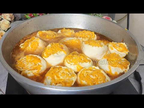 Видео: КОРОЛЕВСКИЙ УЖИН 🔥"ГОСТИ В ШОКЕ ИЗ ЧЕГО ЖЕ ОН"❗А ВКУСНЫЙ КАКОЙ! ПОКОРЯЕТ ВСЕХ КТО ПРОБОВАЛ.