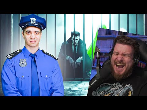 Видео: КОРОЧЕ ГОВОРЯ, СОЗДАЛ ПОЛИЦИЮ ДЛЯ МОНСТРОВ | РЕАКЦИЯ НА ONETWO