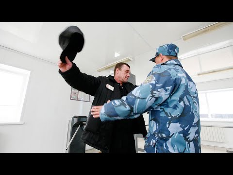 Видео: Отдел режима(безопасности) - Волки или санитары???