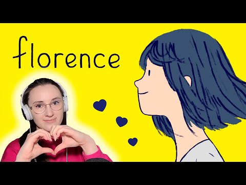 Видео: FLORENCE — Игра для тех, кому за 25 и кто ищет смысл жизни