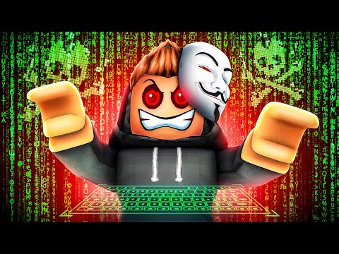 Видео: 😱 Я  Стал ХАКЕРОМ и Взломал ВСЕ КОМПЬЮТЕРЫ в Роблокс! Roblox