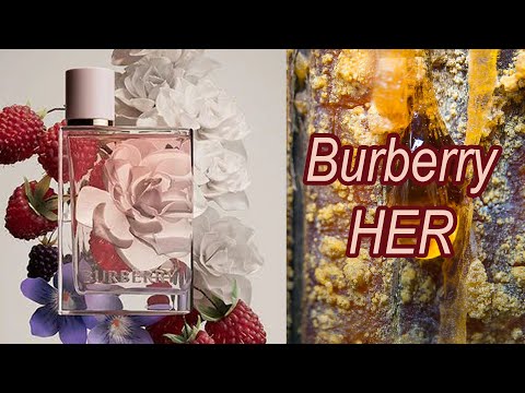 Видео: Парфюм дня. Burberry HER.