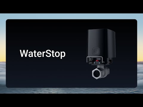 Видео: Предотвращение потопа с помощью WaterStop: ни капли проблем