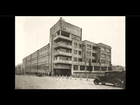 Видео: Смоленск в 1930-х годах /  Smolensk in the 1930s