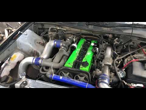 Видео: ЭТО ХОТЕЛ БЫ КАЖДЫЙ МАРКОВОД! ДИМЕКСИД В 1jzgte (jzx90 ребилд ч1)