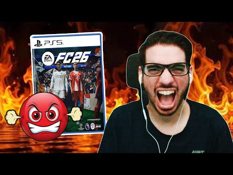 Видео: САМАЯ ХУДШАЯ ГНЕВНЯ, КОТОРУЮ Я КОГДА-ЛИБО ИСПЫТЫВАЛ, ИГРАЯ В FC/FIFA!🤬