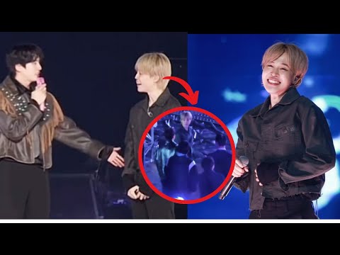 Видео: Почему Чимин осмелился выступить без подготовки? Причина тронет ваше сердце.