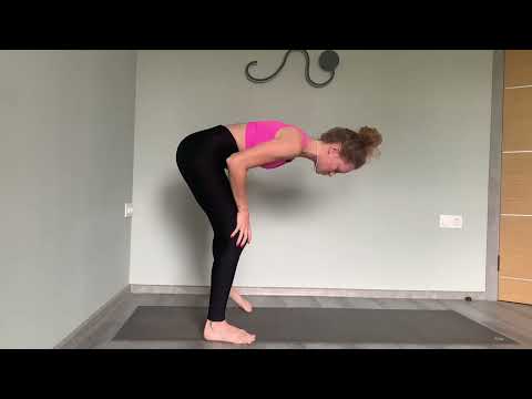 Видео: 28 минут. Короткая пробная тренировка для включения всего тела💫 Можно делать утром/вечером👌