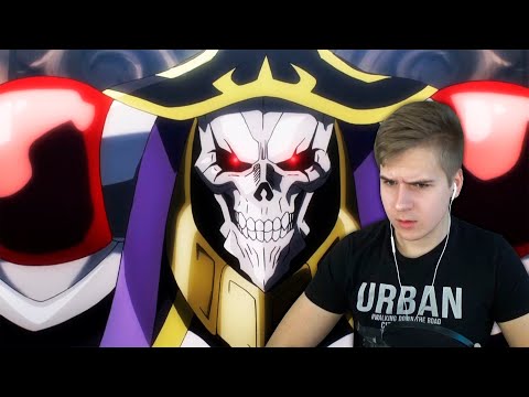 Видео: Overlord / Оверлорд ★ 9 серия / 3 сезон ★ Реакция на аниме