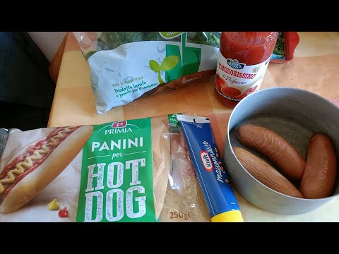 Видео: Жизнь  на чужбине 🇨🇭 Готовлю хот доги в прямом эфире!