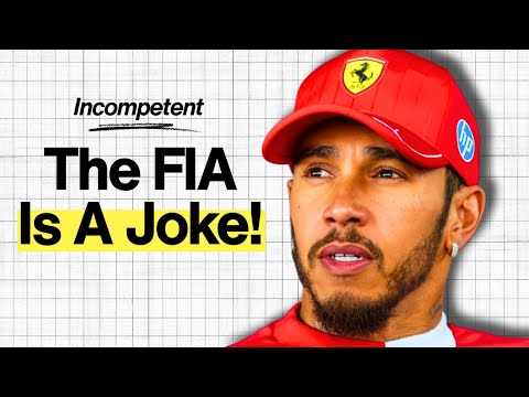 Видео: FIA — это полная шутка!